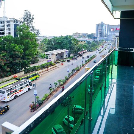 Hotel Heraa Inn Mangalore Eksteriør bilde