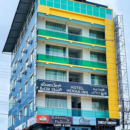 Hotel Heraa Inn Mangalore Eksteriør bilde