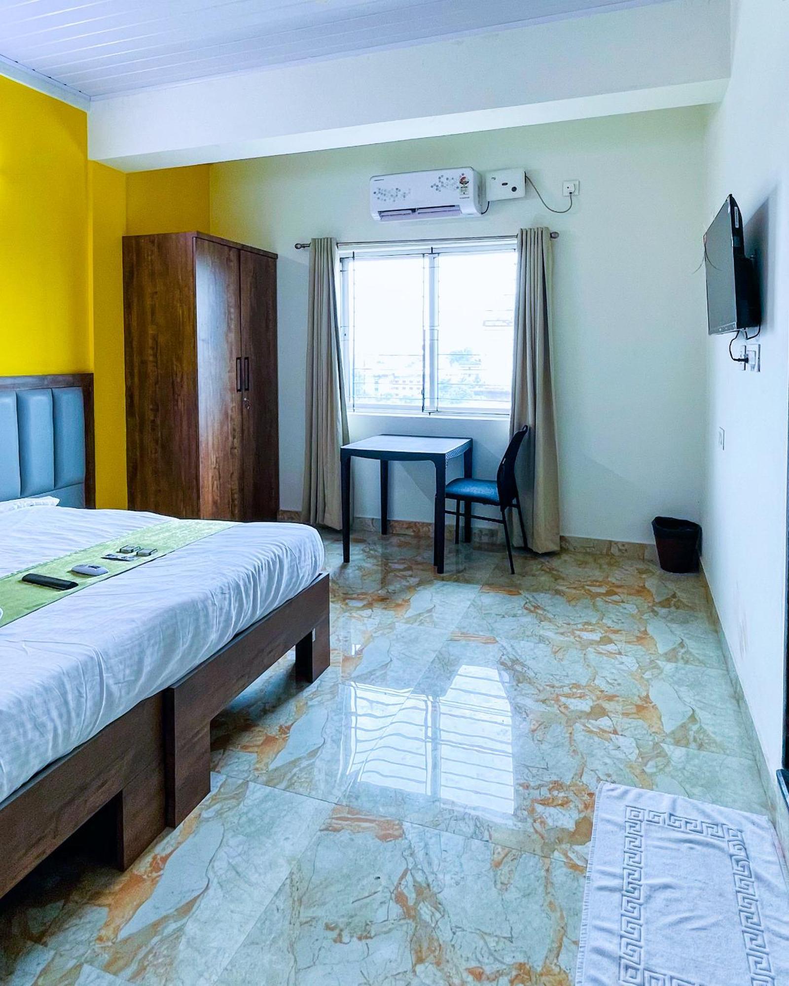 Hotel Heraa Inn Mangalore Eksteriør bilde