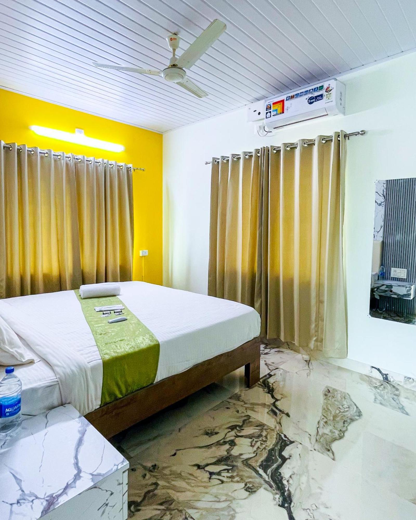 Hotel Heraa Inn Mangalore Eksteriør bilde