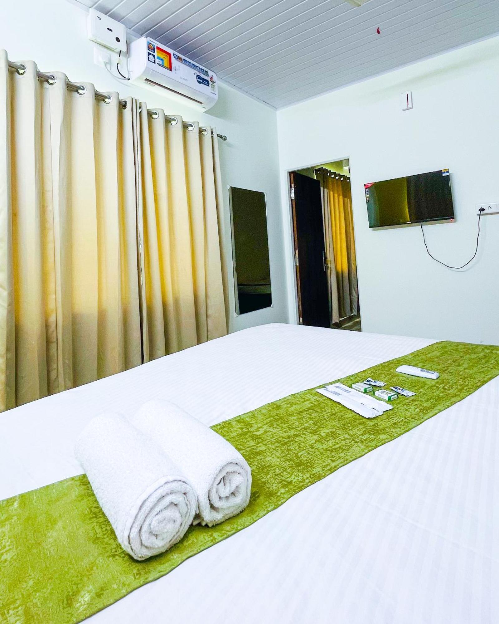 Hotel Heraa Inn Mangalore Eksteriør bilde