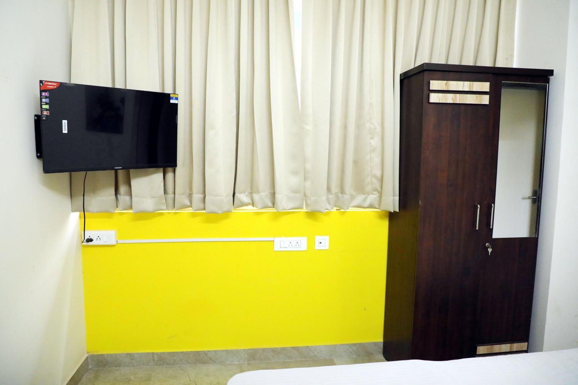 Hotel Heraa Inn Mangalore Eksteriør bilde